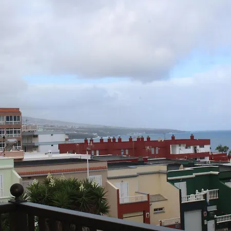 Estudio-puesta Del Sol Punta Del Hidalgo